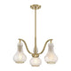 Savoy House - Adams 3-Light Chandelier - Lights Canada