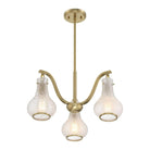 Savoy House - Adams 3-Light Chandelier - Lights Canada