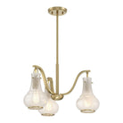 Savoy House - Adams 3-Light Chandelier - Lights Canada