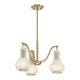 Savoy House - Adams 3-Light Chandelier - Lights Canada