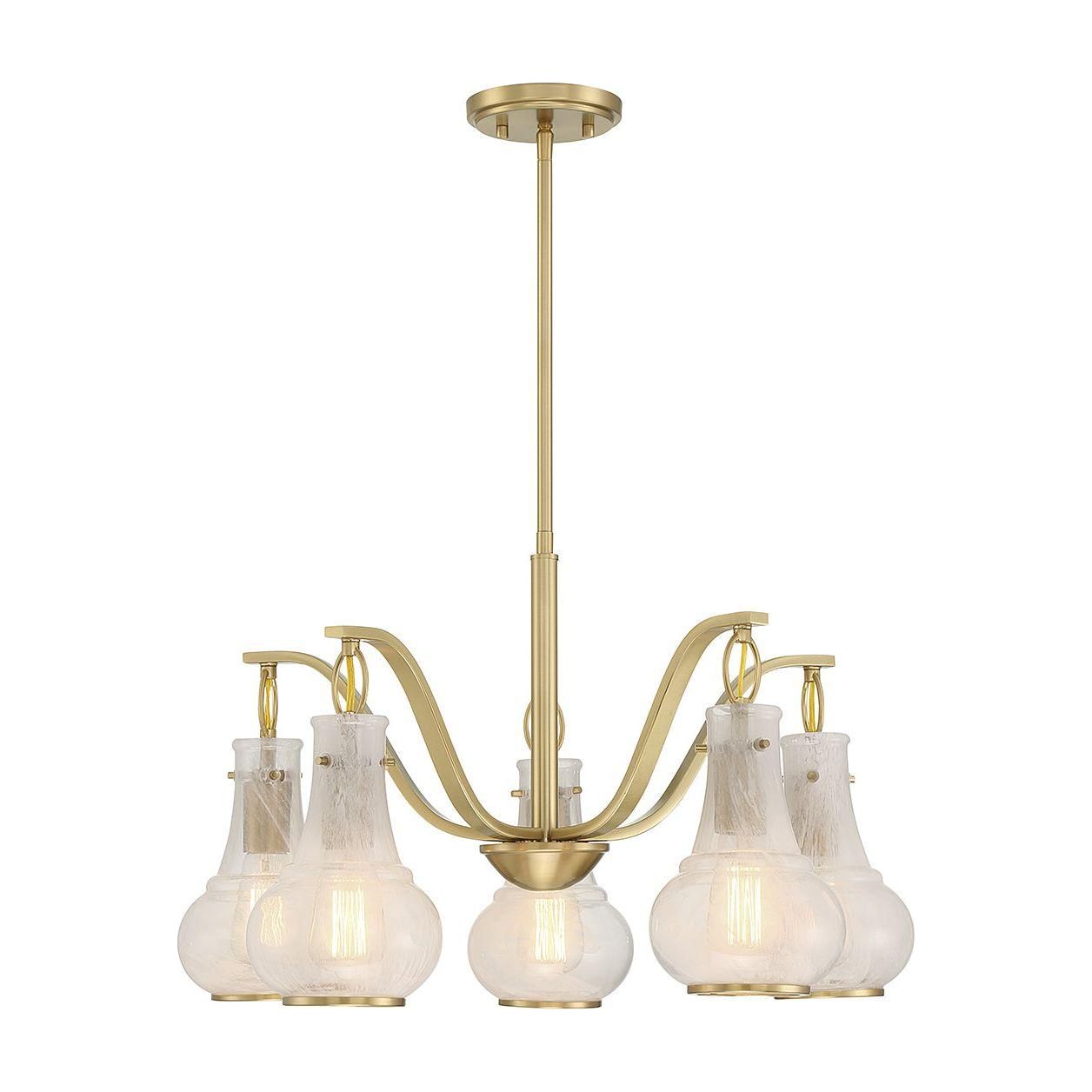 Savoy House - Adams 5-Light Chandelier - Lights Canada