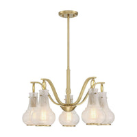 Adams 5-Light Chandelier