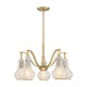 Savoy House - Adams 5-Light Chandelier - Lights Canada