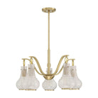 Savoy House - Adams 5-Light Chandelier - Lights Canada