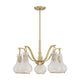 Savoy House - Adams 5-Light Chandelier - Lights Canada