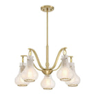 Savoy House - Adams 5-Light Chandelier - Lights Canada