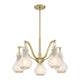 Savoy House - Adams 5-Light Chandelier - Lights Canada