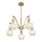Savoy House - Adams 5-Light Chandelier - Lights Canada