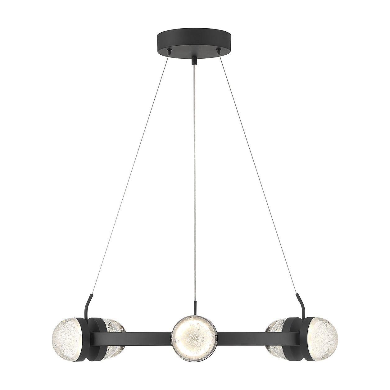 Savoy House - Biscayne 12-Light LED Chandelier - Lights Canada