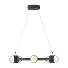 Savoy House - Biscayne 12-Light LED Chandelier - Lights Canada