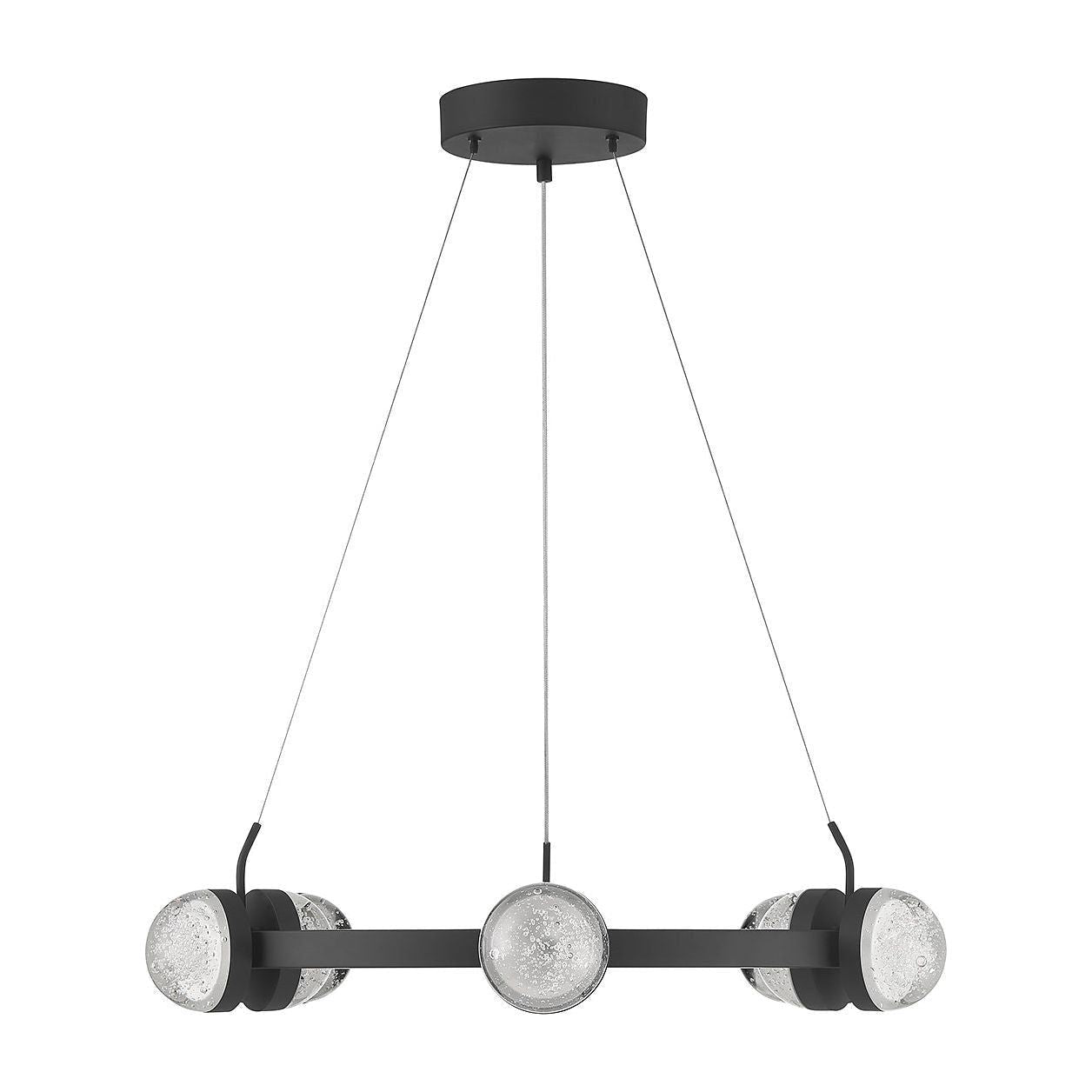 Savoy House - Biscayne 12-Light LED Chandelier - Lights Canada