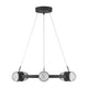 Savoy House - Biscayne 12-Light LED Chandelier - Lights Canada