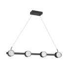 Savoy House - Biscayne 8-Light LED Linear Chandelier - Lights Canada