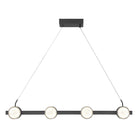 Savoy House - Biscayne 8-Light LED Linear Chandelier - Lights Canada