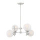 Savoy House - Medina Chandelier - Lights Canada