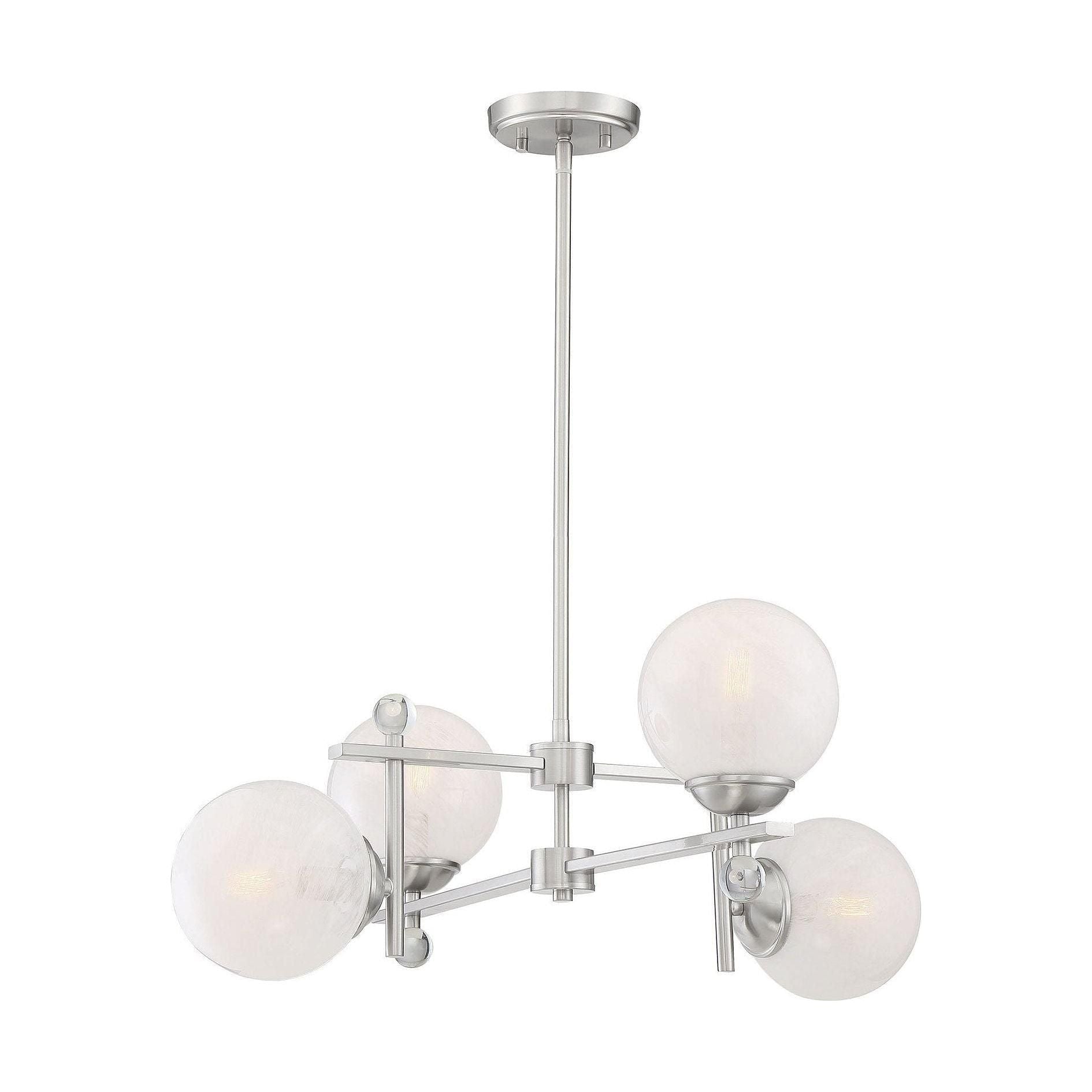 Savoy House - Medina Chandelier - Lights Canada
