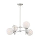 Savoy House - Medina Chandelier - Lights Canada