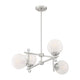 Savoy House - Medina Chandelier - Lights Canada