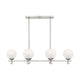 Savoy House - Medina Linear Suspension - Lights Canada