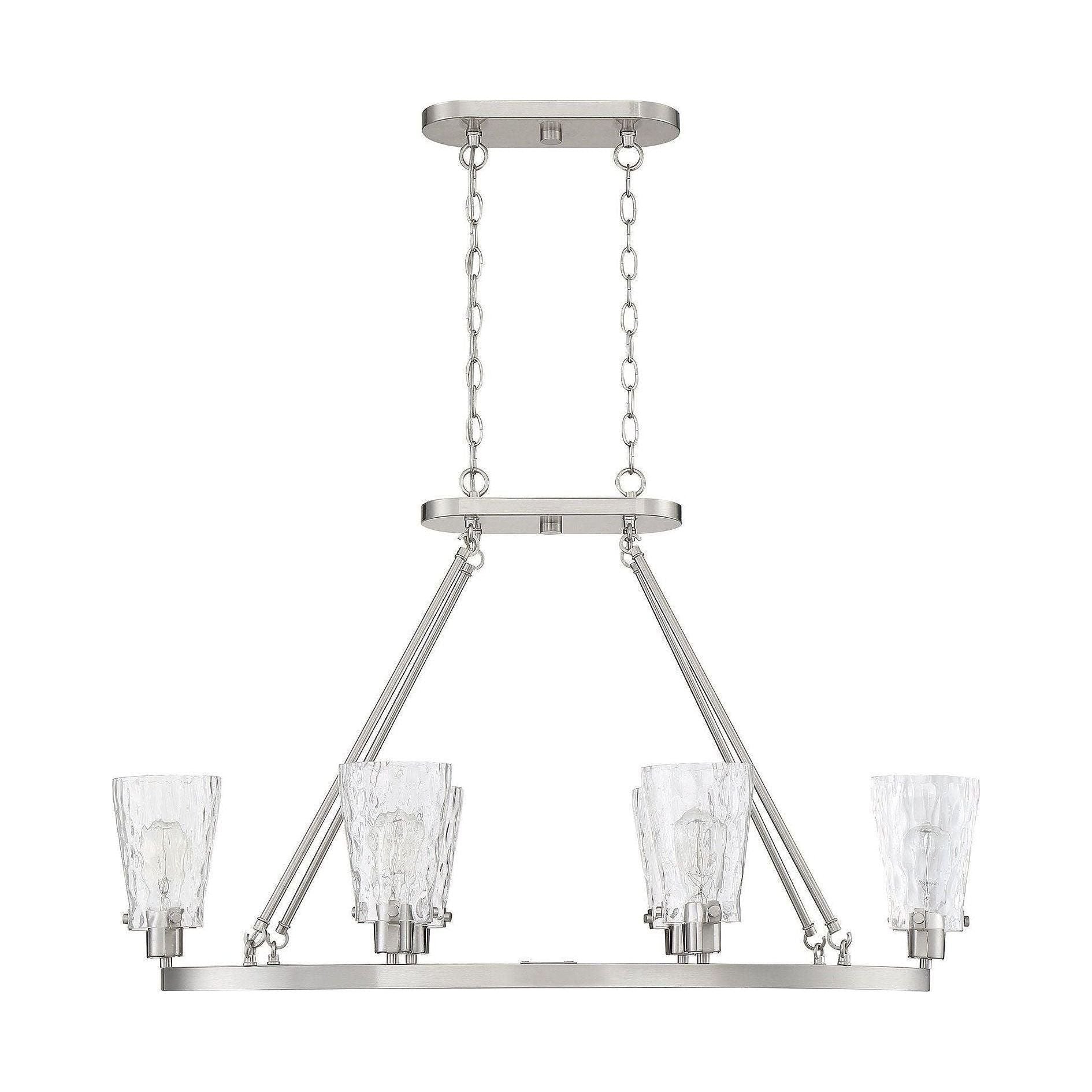 Savoy House - Vaughan Linear Suspension - Lights Canada