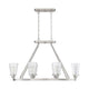 Savoy House - Vaughan Linear Suspension - Lights Canada