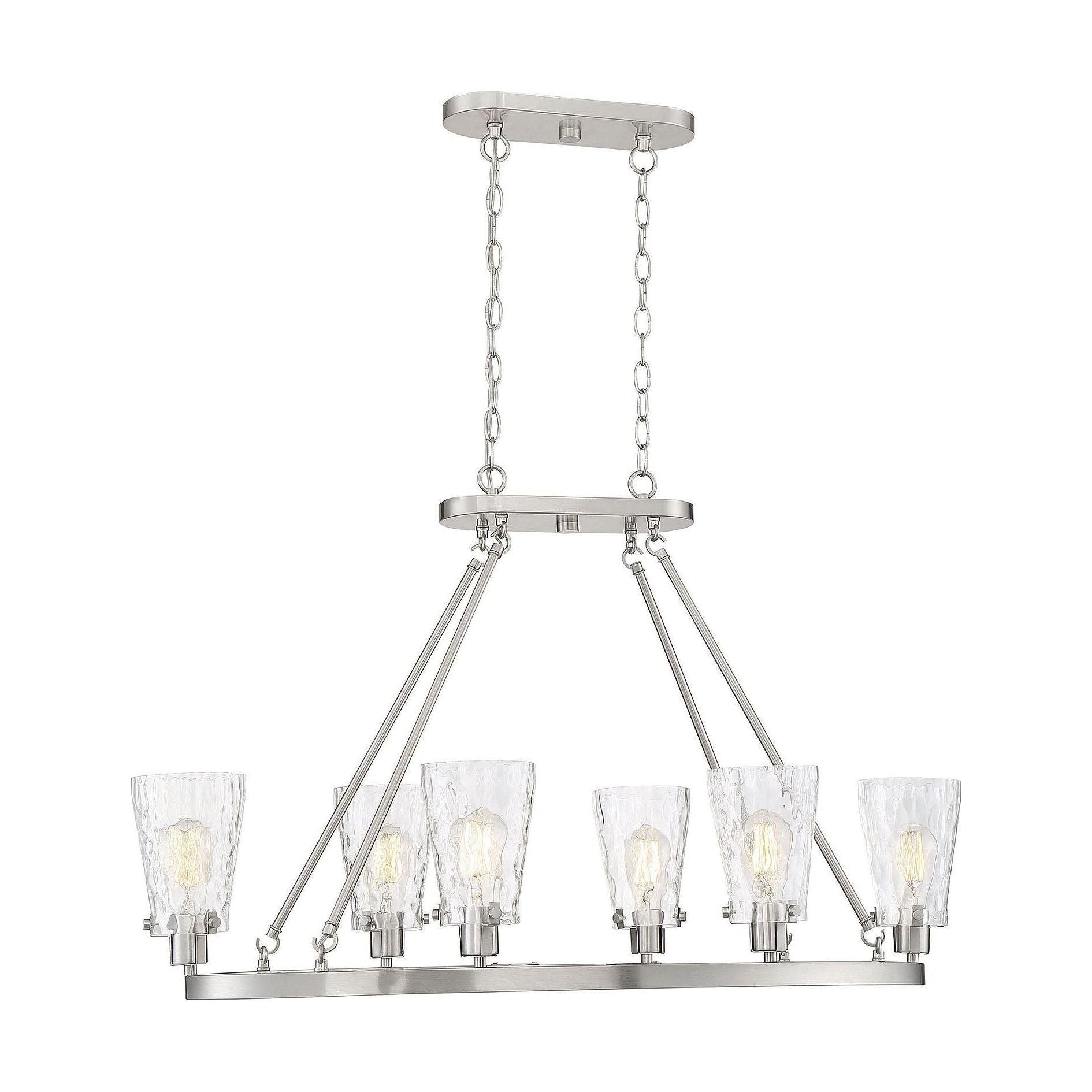 Savoy House - Vaughan Linear Suspension - Lights Canada