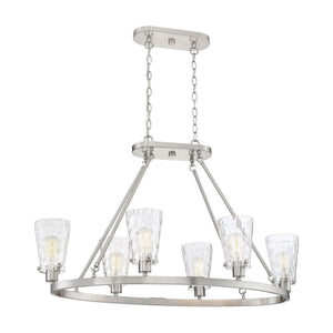 Savoy House - Vaughan Linear Suspension - Lights Canada