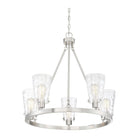 Savoy House - Vaughan Chandelier - Lights Canada