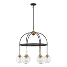 Savoy House - Fulton Chandelier - Lights Canada