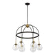 Savoy House - Fulton Chandelier - Lights Canada