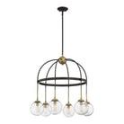Savoy House - Fulton Chandelier - Lights Canada