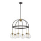 Savoy House - Fulton Chandelier - Lights Canada