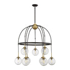Savoy House - Fulton Chandelier - Lights Canada