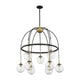 Savoy House - Fulton Chandelier - Lights Canada