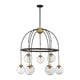 Savoy House - Fulton Chandelier - Lights Canada