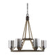 Savoy House - Maverick Chandelier - Lights Canada