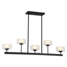 Savoy House - Falster 5-Light LED Linear Chandelier - Lights Canada
