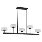 Savoy House - Falster 5-Light LED Linear Chandelier - Lights Canada