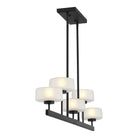 Savoy House - Falster 5-Light LED Linear Chandelier - Lights Canada