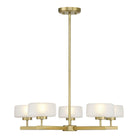 Savoy House - Falster 5-Light LED Chandelier - Lights Canada