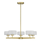Savoy House - Falster 5-Light LED Chandelier - Lights Canada