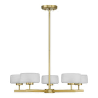 Falster 5-Light LED Chandelier