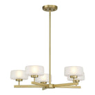 Savoy House - Falster 5-Light LED Chandelier - Lights Canada