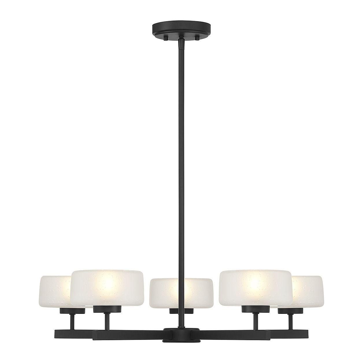 Savoy House - Falster 5-Light LED Chandelier - Lights Canada