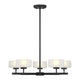 Savoy House - Falster 5-Light LED Chandelier - Lights Canada