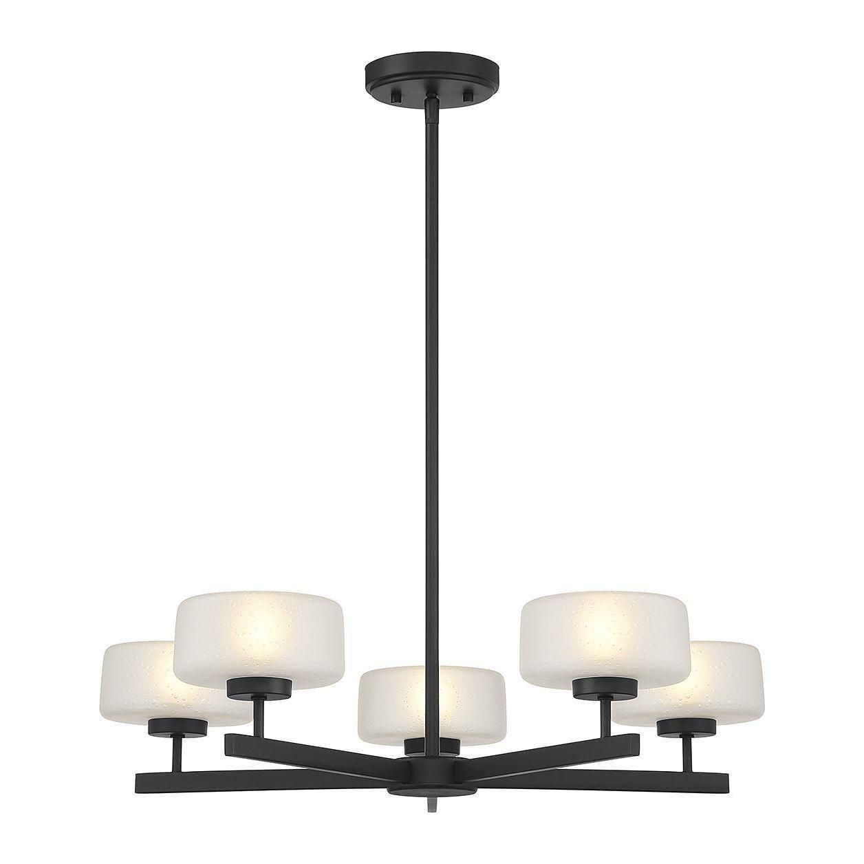 Savoy House - Falster 5-Light LED Chandelier - Lights Canada