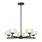 Savoy House - Falster 5-Light LED Chandelier - Lights Canada