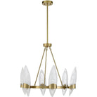 Savoy House - Nouvel 6-Light Chandelier - Lights Canada