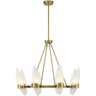 Savoy House - Nouvel 8-Light Chandelier - Lights Canada