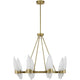 Savoy House - Nouvel 8-Light Chandelier - Lights Canada